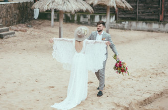 Boho svadba – jedinečný štýl v 5 krokoch: Čo na nej nesmie chýbať?