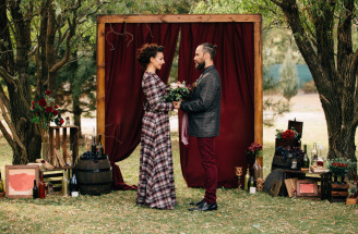 Svadobná výzdoba podľa osobnosti: Ste romantik, minimalista či rebel?